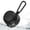 Black, variant on DOOGEE Magnetic Waterproof Small Bluetooth Speaker with 12-Hour Ultra-Long Battery Life, Mini Wireless Stereo Surround Sound for Outdoor, Shower, Tarvel, House Teenager or Gift, TWS Pairing, Purple