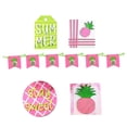 thumbnail image 2 of Coffee Table Tray Decoration,Tropical Tiered Tray Set Pineapple Tiered Tray Summer Tiered Tray Sign Tiered Tray Decor Tiered Tray Set Farmhouse Ornaments Tray Ornaments, 2 of 8