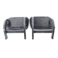 thumbnail image 3 of ZS 2x Auto Front Bumper Headlight Washer Cap Cover For BMW E60 5Series 525i 528i 545i 550i 535xi 2004 2005 2006 2007 2008 2009 2010, 3 of 10