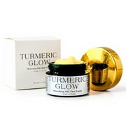 Turmeric GLOW Nourishing Jelly Face Cream - Deep Hydration & Revitalized Complexion - Face Cream