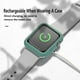 thumbnail image 2 of [22 Pack] for Apple Watch Case 44mm Series 6 Series 5 Series 4 & SE Premium Soft Flexible TPU Thin Lightweight Protective Bumper and Smartwatch Screen Protectors for iWatch (11 Colors, 44mm), 2 of 5