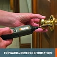 thumbnail image 4 of Worx WX240L Tournevis Sans Fil 4V 3 Vitesses, 4 of 5