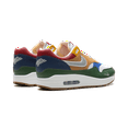thumbnail image 3 of NIKE MENS Air Max 1 "Premium Goods White Forest Green" II6235 100 II6235 100 from Stadium Goods, 3 of 8