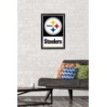 thumbnail image 3 of NFL Pittsburgh Steelers - Logo 21, 3 of 4