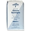 Medline Nonsterile Woven Gauze Sponges 8 Ply - 4" x 4" - 200/Box - White