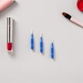thumbnail image 4 of 50 piezas de hilo dental, palillos y cepillos de higiene bucal de 2,5 mm, 4 of 8