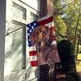 thumbnail image 2 of USA American Flag with Dachshund Flag Canvas House Size, 2 of 2
