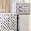 Bolsa de almacenamiento resistente con asas reforzadas. Bolsas extragrandes para ropa, juguetes y decoración navideña. Organizador de bolsas con cremallera doble reforzada.
