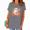 Dark Base (Black), variant on UNISHE SUMMERWEEN Ghost Graphic Tee Short Sleeve Crewneck T-Shirt