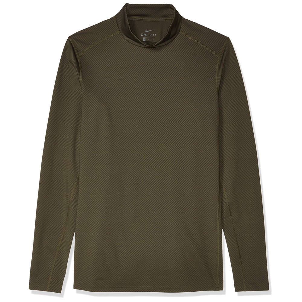 Nike Nike Men's Baselayer Therma Top Mock Neck