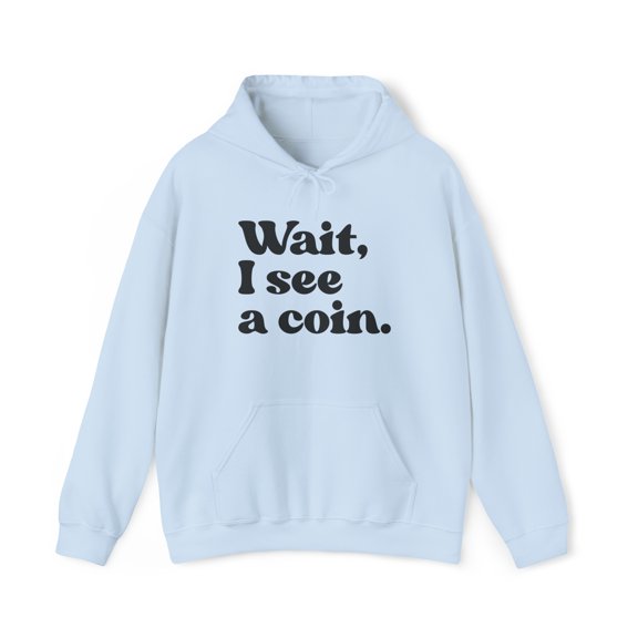 Coin Collection Coins Collecting Collector Hoodie, Gifts, Hooded Sweatshirt