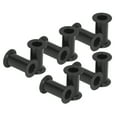 thumbnail image 4 of Belt Idler 10 Uds correa de distribución polea de aluminio 6mm ID 12mm OD Kit de accesorios para reemplazo(5413-0001-000218), 4 of 8