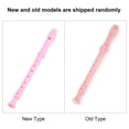 thumbnail image 4 of 8 Holes Clarinet, Soprano Recorder High Pitch Flute with Cleaning Bar for Children, 4 of 7