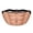 White, variant on Novelty Hairy Six Pack Abs Fanny Pack, 9.65 x 4.13 Inch Realistic Muscle Print Waist Bag, Polyester Adjustable Crossbody Sling Pouch for Costume Party