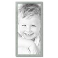 thumbnail image 2 of ArtToFrames 18" x 39" Sage Picture Frame, 18x39 inch Gray Wood Poster Frame (WOM-4585),  Pack, 2 of 8