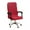 C, variant on Nkmbld Home Office Chair Covers, Solid Color High Elastic Chair Cover Soft and Comfortable Chair Seat Cover Slipcover for Universal Rotating Chair