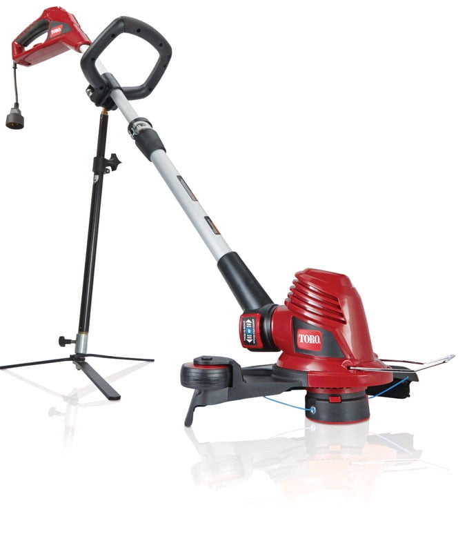 Toro Corded String Trimmer 14" Electric Edger Weed Eater Garden Tool 5 Amp