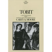 The Anchor Yale Bible Commentaries: Tobit (Hardcover)