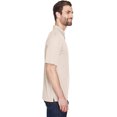 thumbnail image 2 of UltraClub Men's Cool & Dry Mesh Pique Polo Shirt, 2 of 3