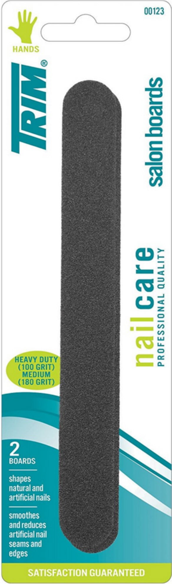 Trim Salon Boards, Heavy Duty/Medium 1 ea (Pack of 3)