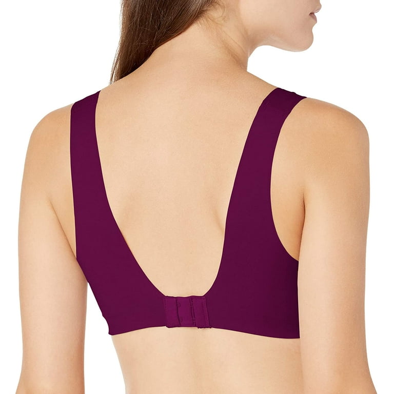 Hanes Womens Ultimate Ultra-Light Comfort Support Strap Wireless