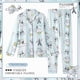 thumbnail image 1 of Sanrio Kuromi-Conjunto de muebles para el hogar de algodón para mujer, manga larga, dibujos animados japoneses, Ins, estudiante, primavera y otoño, 1 of 1