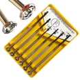 thumbnail image 5 of 6pcs Precision Screwdriver Set for Watch Jewelry Glasses Electronic Small Screw, 5 of 9