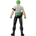 thumbnail image 4 of Ultimate Legends - One Piece - Roronoa Zoro 5" Action Figure, 4 of 6