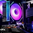 thumbnail image 5 of Novatech Phantom 2.0 Prebuilt Gaming PC Desktop Computer - RTX 3050 - Intel i7 Xeon 3.5GHz - 16GB RAM - 512GB M.2 SSD WiFi/BT, Win 11 - Gaming Computer Tower - Pre Built PC Gaming, 5 of 9