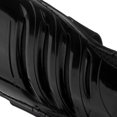 thumbnail image 3 of Children Shin Soccer Football Pads Shin Protector Shinguards Shinguards for Guards Protector Gear Training Leg Black, 3 of 9