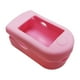 thumbnail image 1 of Protector de silicona para oxímetro, cubierta de pulso para la yema del dedo, flexibilidad resistente al desgaste para, 1 of 5