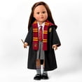thumbnail image 4 of Harry Potter ™ Gryffindor ™ School Uniform with Wand for 18-inch Dolls Toys Kids 5 Years +, 4 of 6