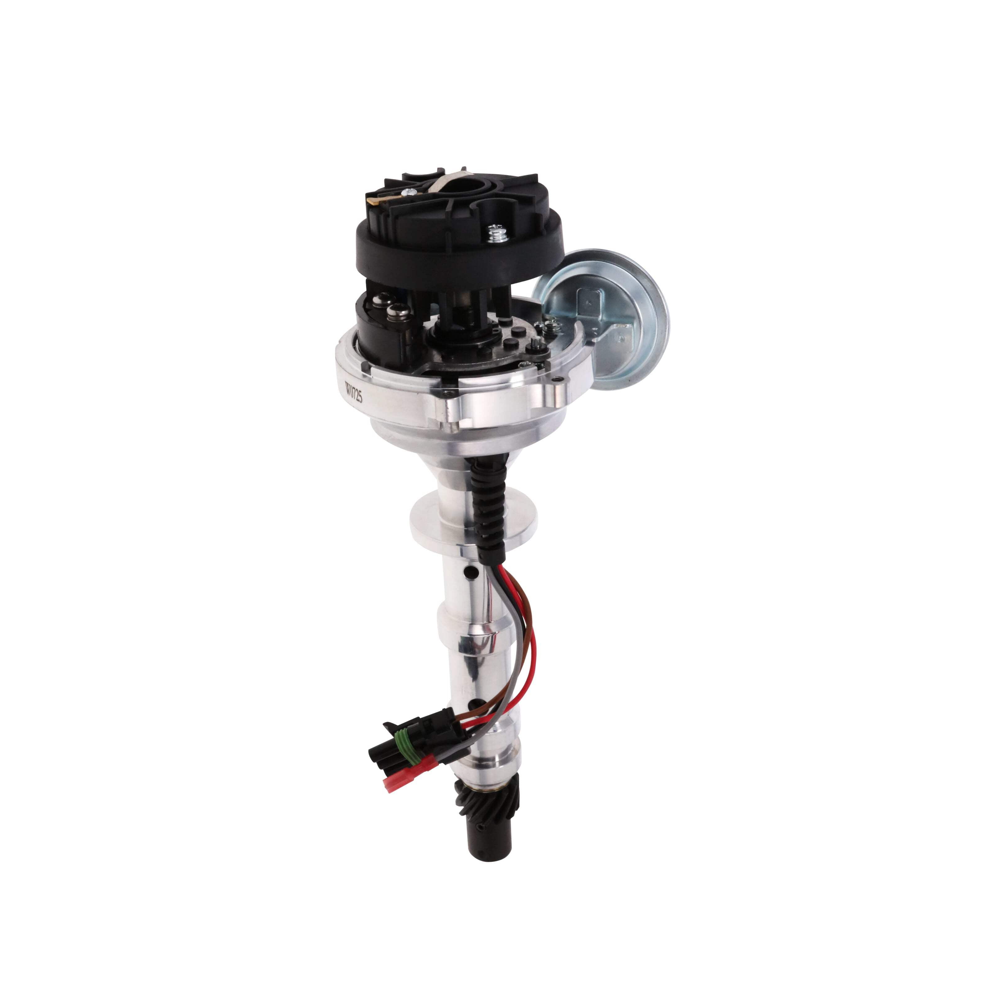 Pro Series Ready to Run RTR Distributor for Chevy BB 348/409 V8 - Black