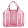 thumbnail image 3 of Sac de Sport à Bandoulière pour Filles, Sac à Main Portable avec Fermeture Éclair, 3 of 8