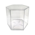 thumbnail image 3 of Vitrina de pelotas de golf, vitrina de recuerdos, caja de almacenamiento multifuncional, estuche protector para artículos de colección de béisbol., 3 of 10