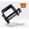 thumbnail image 2 of Trailer Winch Mytee Products Standard Sliding C Track (paquete de 4), 2 of 9