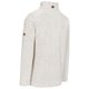 thumbnail image 3 of Trespass - Jersey Falmouthfloss para Hombre (Blanco Roto) Trespass UTTP5125_offwhite, 3 of 6