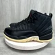 thumbnail image 3 of Ni - ke Ni - ke Air Jordan 12 Retro Neoprene Nylon Black Taxi Sz 9 130690-004 Sneakers OG, 3 of 5