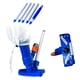 thumbnail image 4 of Swimming Pool Cleaner Set Vacuum Suction Head Pool Cleaning and Scrubbing Tool EU Plug, 4 of 5