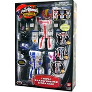Power Rangers Operation Overdrive Triple Transforming Megazord