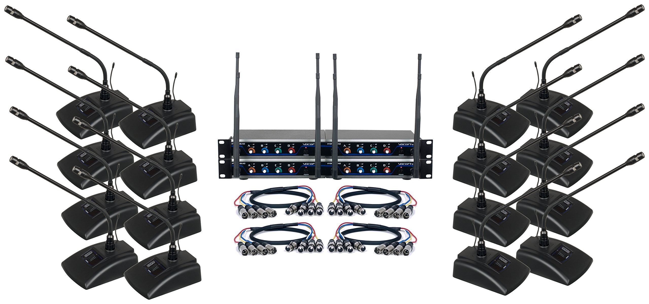 Numark WS100 Digital Wireless Microphone Syste - Walmart.com
