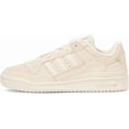thumbnail image 1 of Adi-das Originals FORUM LOW CL JR8075 Wonder Beige/White Men's Women's Sneakers, 1 of 6