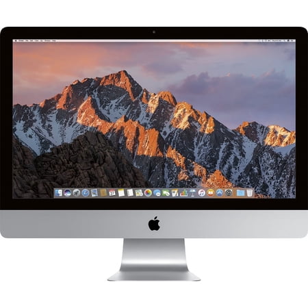 Pre-Owned Apple iMac 27" 2015 - i5 3.3GHz - 16GB RAM - 2TB HDD - Model Number MK782LL/A - Grade B Used