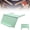 #B1, variant on Mahjong Card Holder for Table, Under Mat Slide in Stand Angled Viewing Rack, Mahjong Table Accessories, Foldable 3D Printed Space Saving Accessory for American Mahjong
