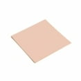 thumbnail image 1 of 22 Gauge Half Hard Double Clad Rose Gold Filled Sheet - 4 Inches 3 Inches, 1 of 1