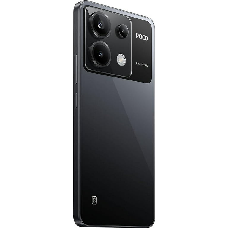 Xiaomi Poco X6 5G & 4G LTE, GSM 6.67 Xiaomi Poco X6 5G & 4G LTE, GSM 6.67