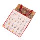 thumbnail image 4 of Calendario De Cuenta Regresiva De Navidad, Conjunto De Joyería De Adviento, Collar, Pulsera, Caja De Regalo, Conjunto Para Niños, Niñas, Adornos De Regalo Eigraketly  HA038866-00, 4 of 6