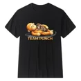 thumbnail image 1 of ALVORD Mignon Petit Singe Punch Équipe Punch T-Shirt Unisexe P-5TG, 1 of 4