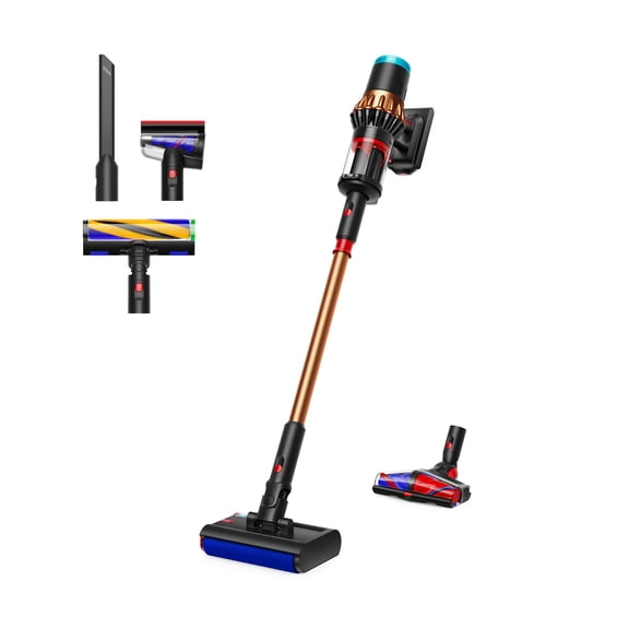 Dyson V16 Piston Animal Submarine™ cordless wet and dry vacuum | Black/Copper | New | Latest Technology