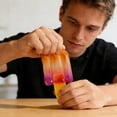 thumbnail image 2 of Ice Squeezing: Stress A Simple Training And Stress Relieving Simulation Toys Featuring Various Squeezable And Fun Features For Stress-B, 2 of 4